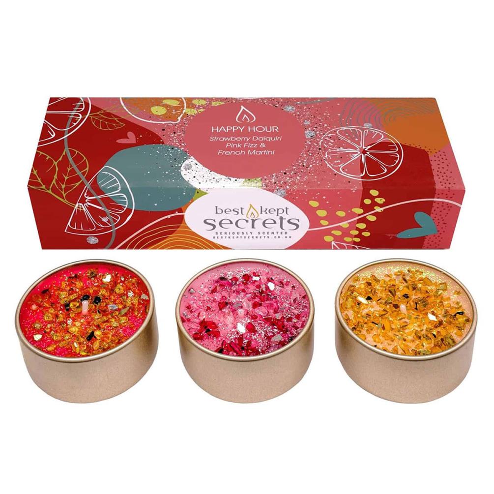 Best Kept Secrets Happy Hour Three Lites £8.99